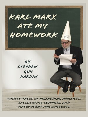 cover image of Karl Marx Ate My Homework